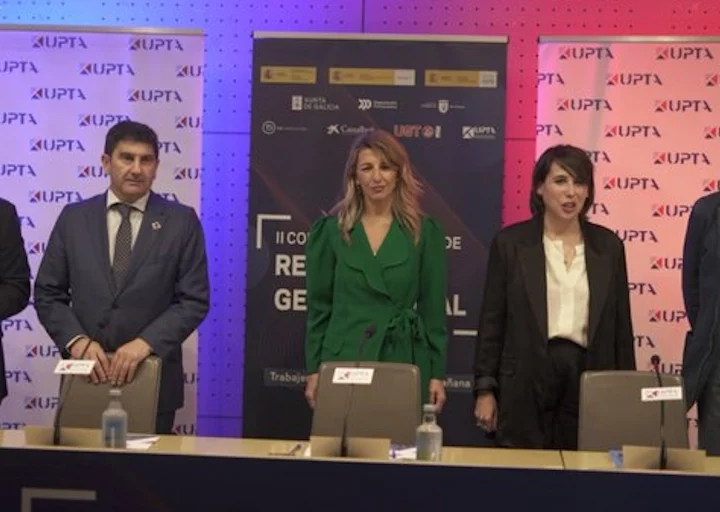 UGT reclama un nuevo contrato social para el trabajo autónomo que asegure el relevo generacional