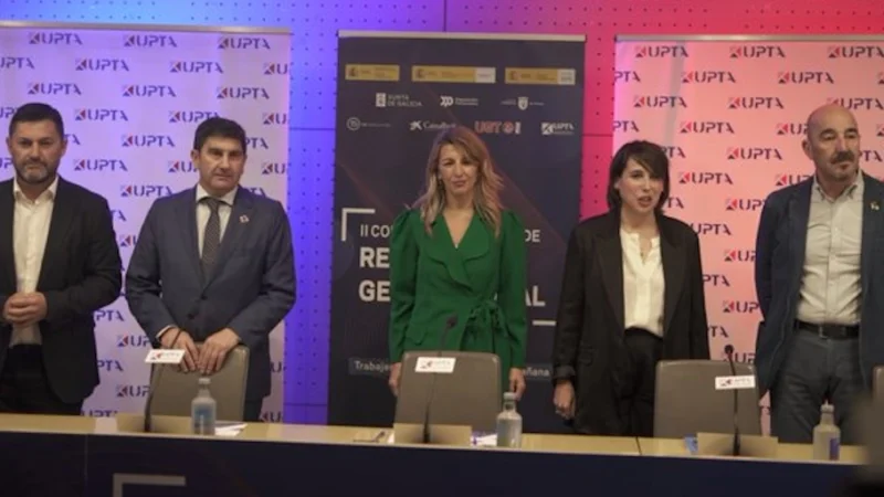 UGT reclama un nuevo contrato social para el trabajo autónomo que asegure el relevo generacional