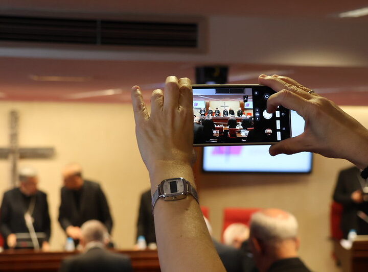 Argüello abre la Asamblea Plenaria entre críticas al Gobierno, alertas por la polarización y llamadas al bien común