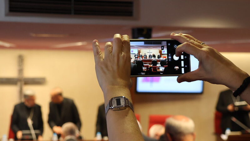 Argüello abre la Asamblea Plenaria entre críticas al Gobierno, alertas por la polarización y llamadas al bien común