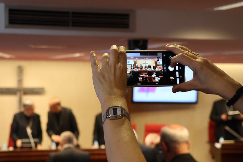 Argüello abre la Asamblea Plenaria entre críticas al Gobierno, alertas por la polarización y llamadas al bien común