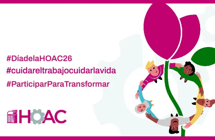 Convocatorias diocesanas con motivo del #DíaHOAC2026