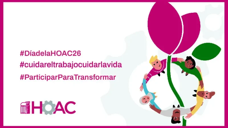 Convocatorias diocesanas con motivo del #DíaHOAC2026