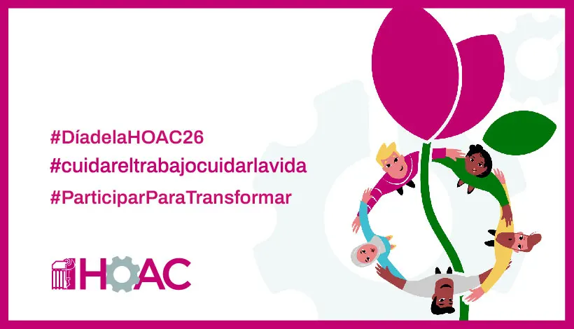 Convocatorias diocesanas con motivo del #DíaHOAC2026