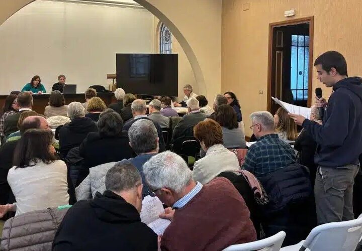 Berpiztu valora el nombramiento de una laica en Bilbao, pero reclama avanzar hacia un gobierno más sinodal