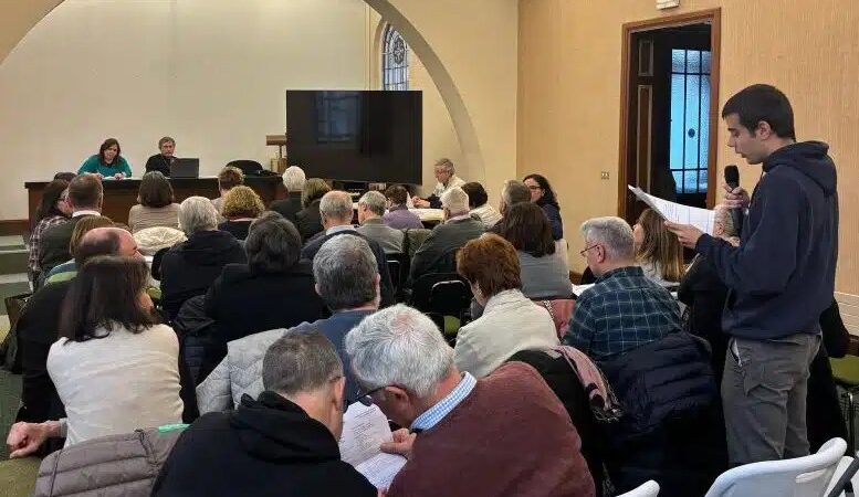 Berpiztu valora el nombramiento de una laica en Bilbao, pero reclama avanzar hacia un gobierno más sinodal