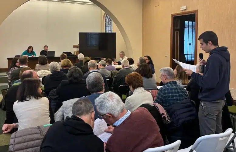 Berpiztu valora el nombramiento de una laica en Bilbao, pero reclama avanzar hacia un gobierno más sinodal