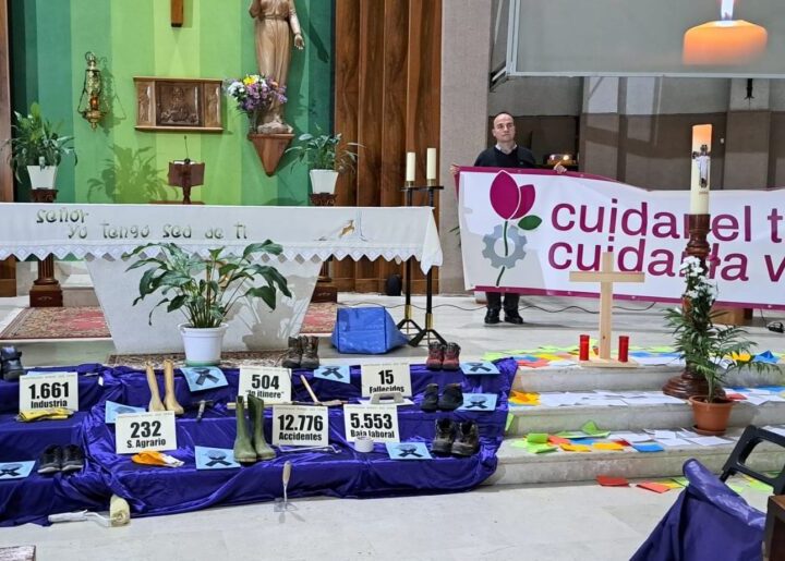Primero de Mayo: trabajo decente, inclusión y salud laboral