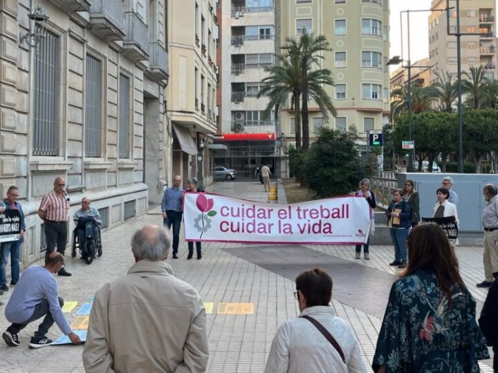 La Iglesia se moviliza contra la siniestralidad laboral: “Ninguna persona debería morir por ganarse el pan”