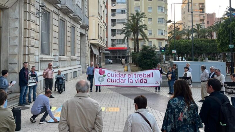 La Iglesia se moviliza contra la siniestralidad laboral: “Ninguna persona debería morir por ganarse el pan”