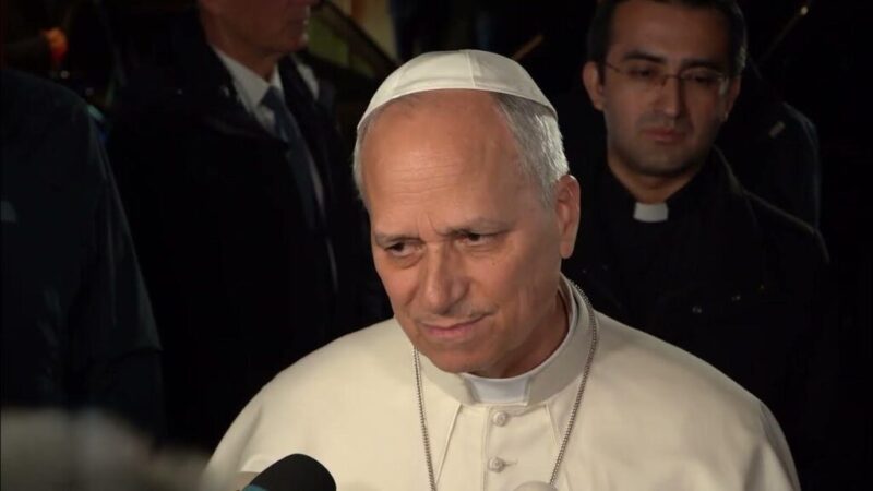 León XIV denuncia como “inaceptable” la amenaza de Trump contra el pueblo iraní y reclama el fin de la guerra