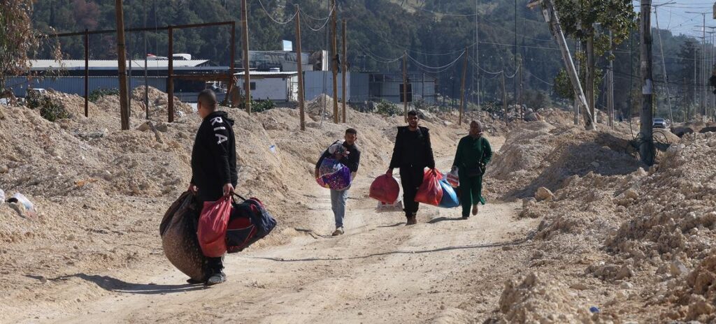 La guerra con Irán ha eclipsado nuevas violaciones de derechos humanos contra el pueblo palestino