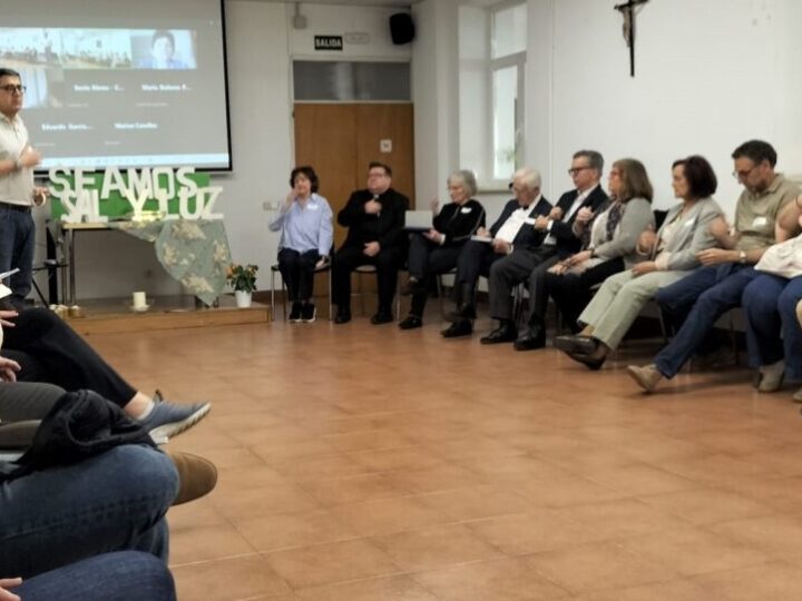 El laicado reivindica su misión pública: “Pasar de una pastoral de conservación a una pastoral misionera”