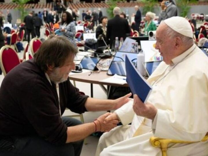 El papa Francisco: un trauma que no pasa