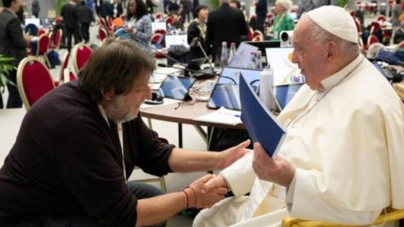 El papa Francisco: un trauma que no pasa