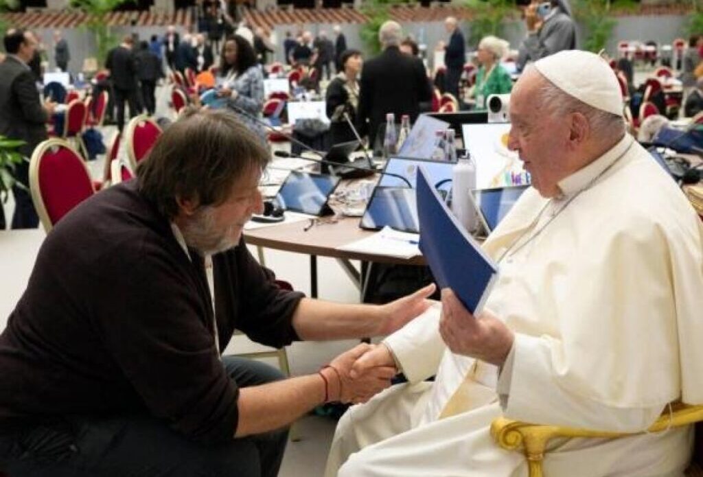 El papa Francisco: un trauma que no pasa