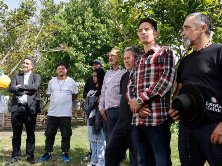 El obispo de Mondoñedo-Ferrol, García Cadiñanos, defiende la preferencia evangélica ante la “prioridad nacional”