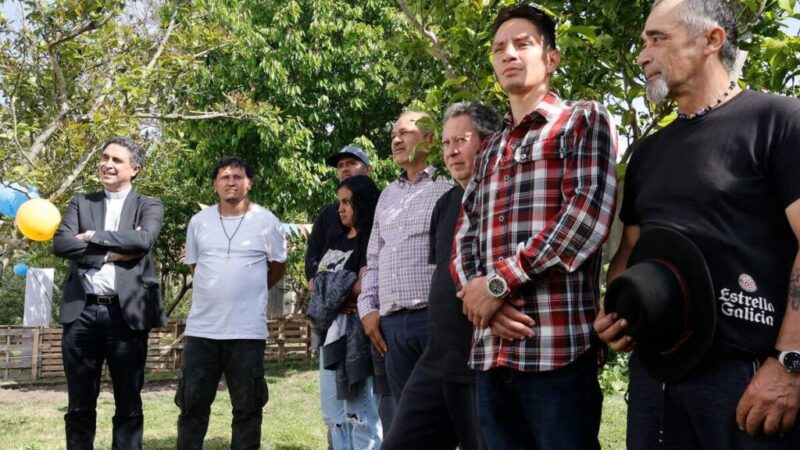 El obispo de Mondoñedo-Ferrol, García Cadiñanos, defiende la preferencia evangélica ante la “prioridad nacional”