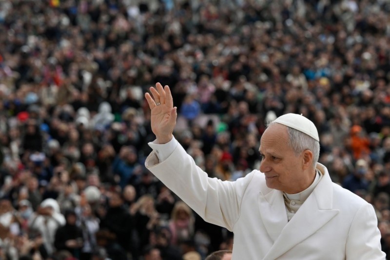 León XIV llama a ser una Iglesia “en salida” presente en el mundo del trabajo y la vida cotidiana