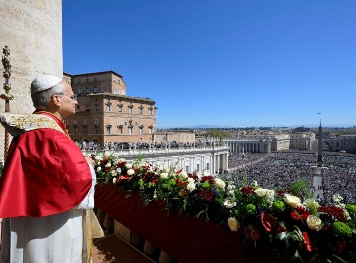 León XIV: “¡Quienes tienen el poder de desatar guerras, elijan la paz!”