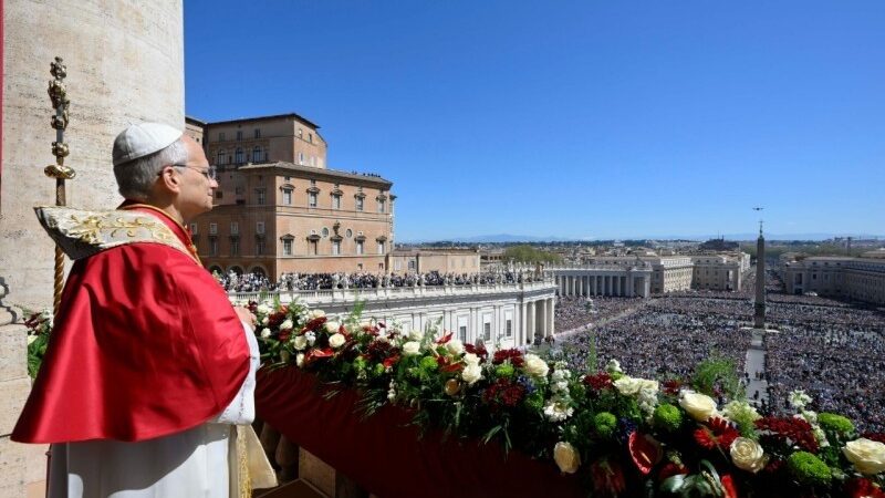 León XIV: “¡Quienes tienen el poder de desatar guerras, elijan la paz!”