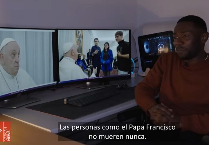 Una narración visual del pontificado del papa Francisco: “¡Todos, todos, todos!”