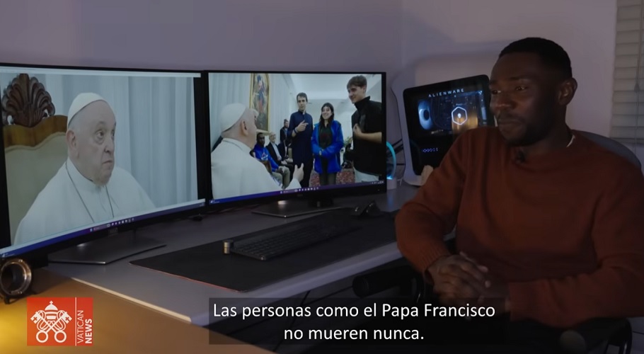 Una narración visual del pontificado del papa Francisco: “¡Todos, todos, todos!”
