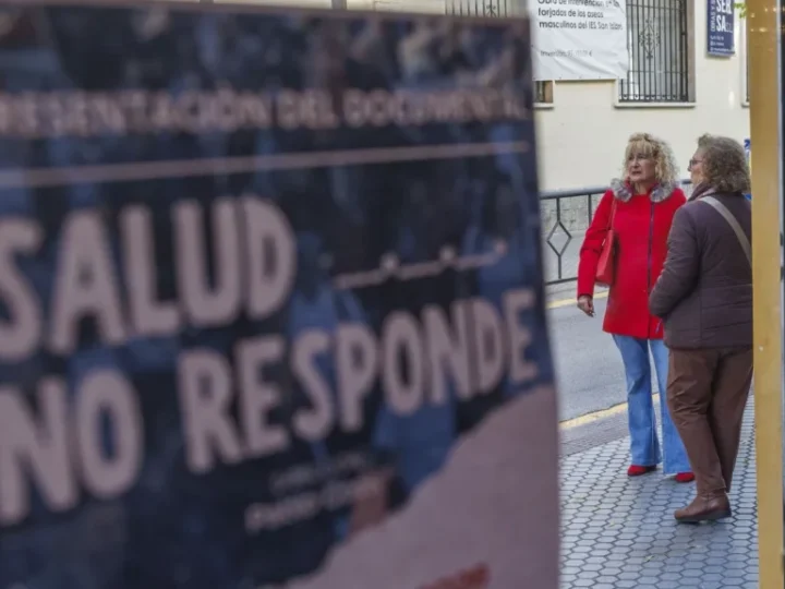 El documental “Salud no responde” denuncia el deterioro de la sanidad pública en Andalucía