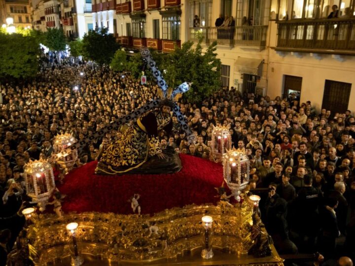 La Semana Santa, gran acontecimiento