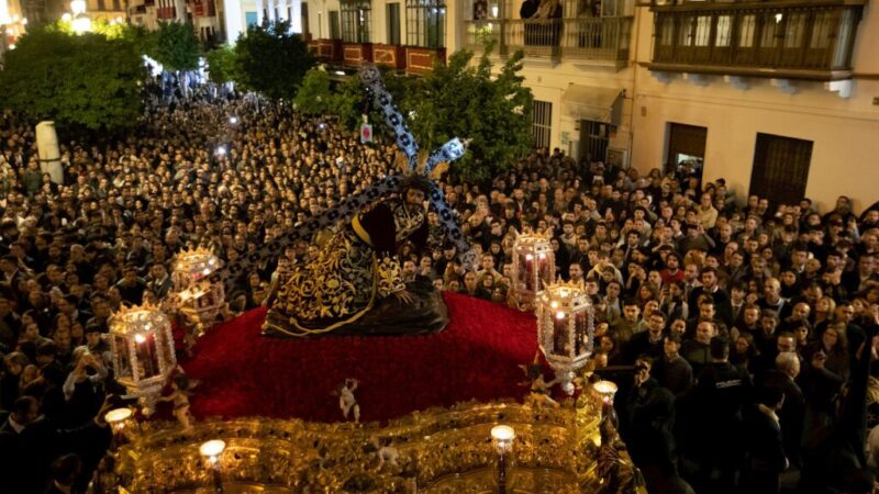 La Semana Santa, gran acontecimiento