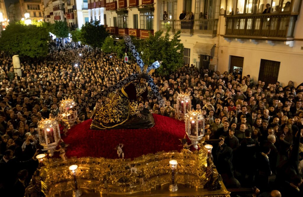 La Semana Santa, gran acontecimiento