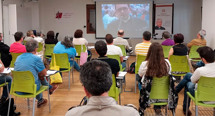 La pastoral del trabajo convoca el V seminario Antonio Algora