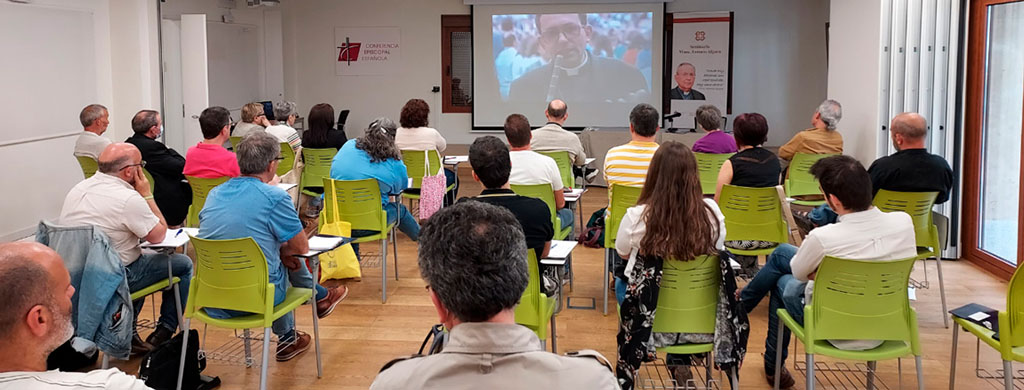 La pastoral del trabajo convoca el V seminario Antonio Algora