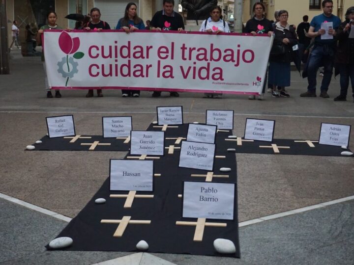 ¿Cuánto vale la sangre de un trabajador?