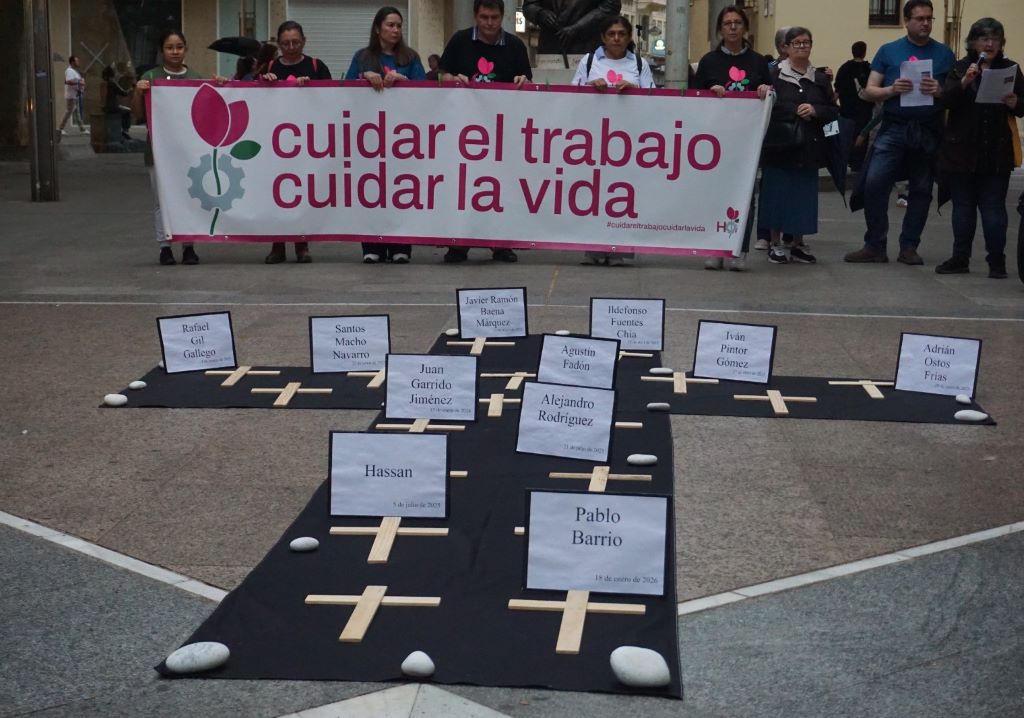 ¿Cuánto vale la sangre de un trabajador?