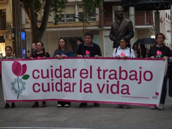 La Iglesia en Cádiz alerta sobre la siniestralidad laboral y reclama trabajo decente