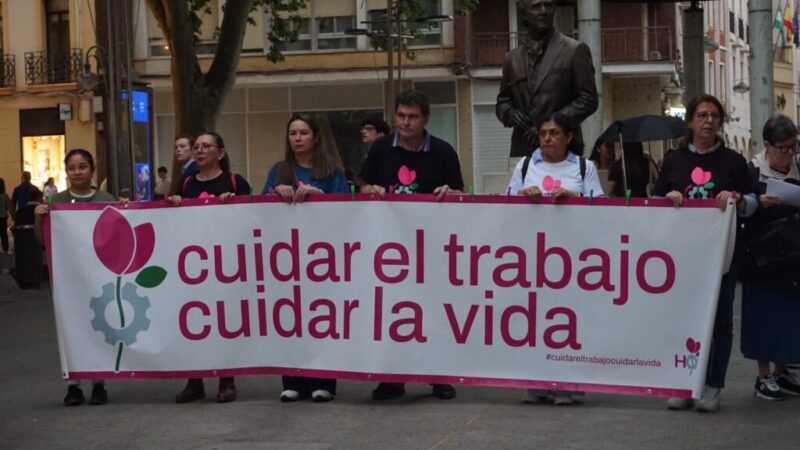 La Iglesia en Cádiz alerta sobre la siniestralidad laboral y reclama trabajo decente