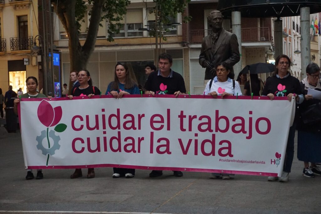 La Iglesia en Cádiz alerta sobre la siniestralidad laboral y reclama trabajo decente