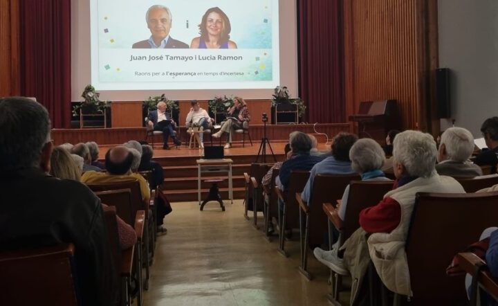 Reivindicar “la utopía y la esperanza en tiempos distópicos”