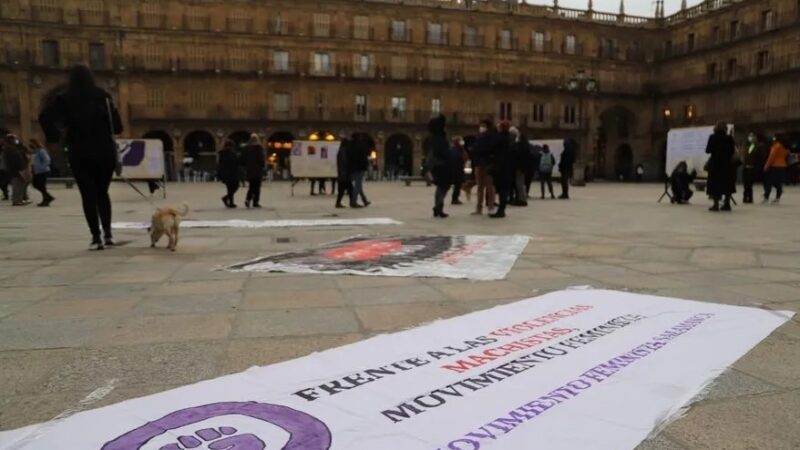 La violencia de género no espera