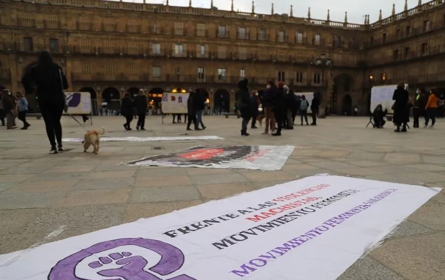 La violencia de género no espera