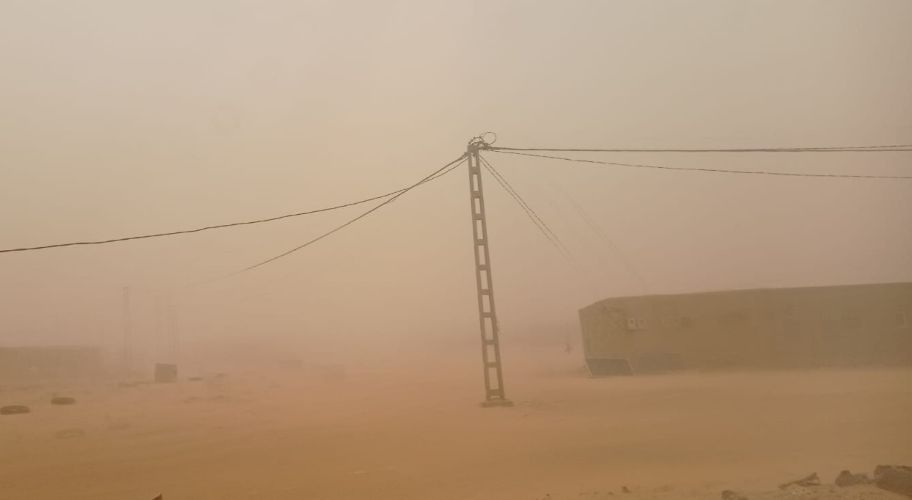 La dignidad que resiste en el desierto: testimonio desde los campamentos saharauis