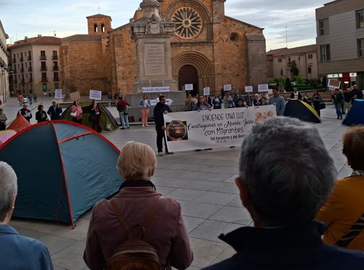 La Iglesia en Ávila denuncia que la vivienda se ha convertido en un privilegio y alerta de discriminación hacia migrantes