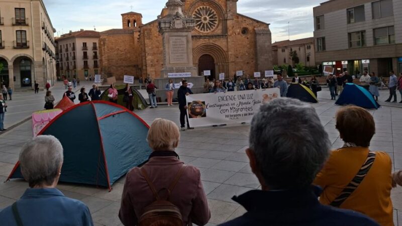 La Iglesia en Ávila denuncia que la vivienda se ha convertido en un privilegio y alerta de discriminación hacia migrantes