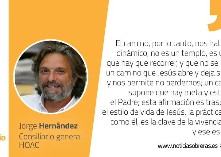 «Yo soy el camino y la verdad y la vida»