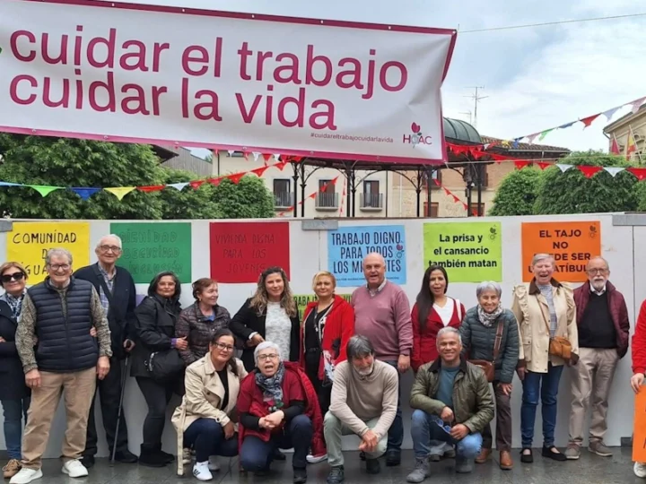 Pastoral del Trabajo de Burgos alerta del deterioro de la salud mental y llama a atender el sufrimiento oculto