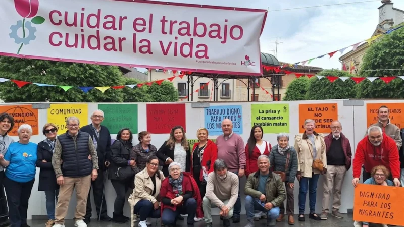 Pastoral del Trabajo de Burgos alerta del deterioro de la salud mental y llama a atender el sufrimiento oculto