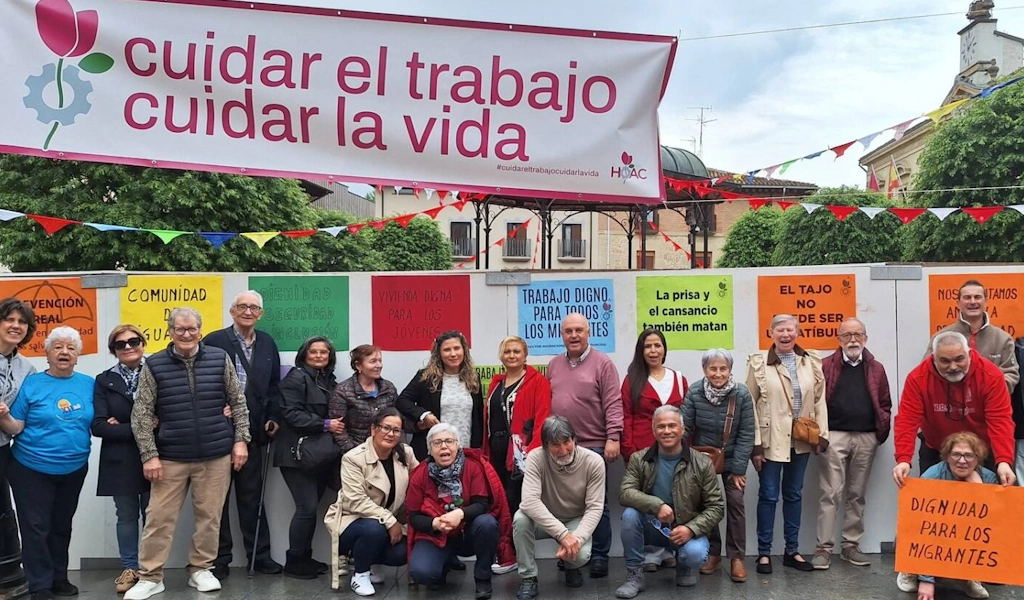 Pastoral del Trabajo de Burgos alerta del deterioro de la salud mental y llama a atender el sufrimiento oculto