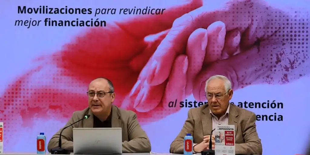 El sistema de dependencia se debilita y traslada el coste de los cuidados a las familias
