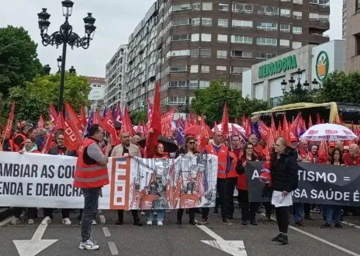 CCOO denuncia el “bloqueo patronal” que frena la negociación colectiva